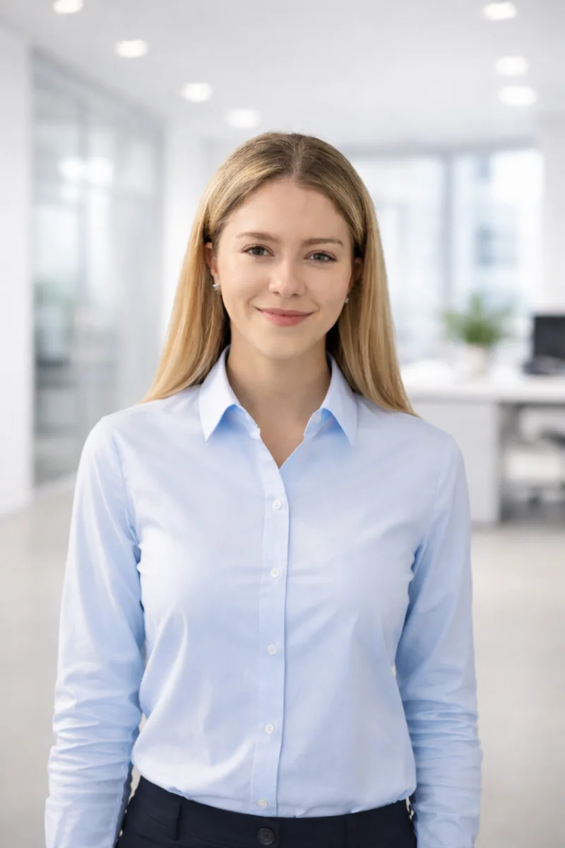 Anisa Muslijaj - Projektleitung