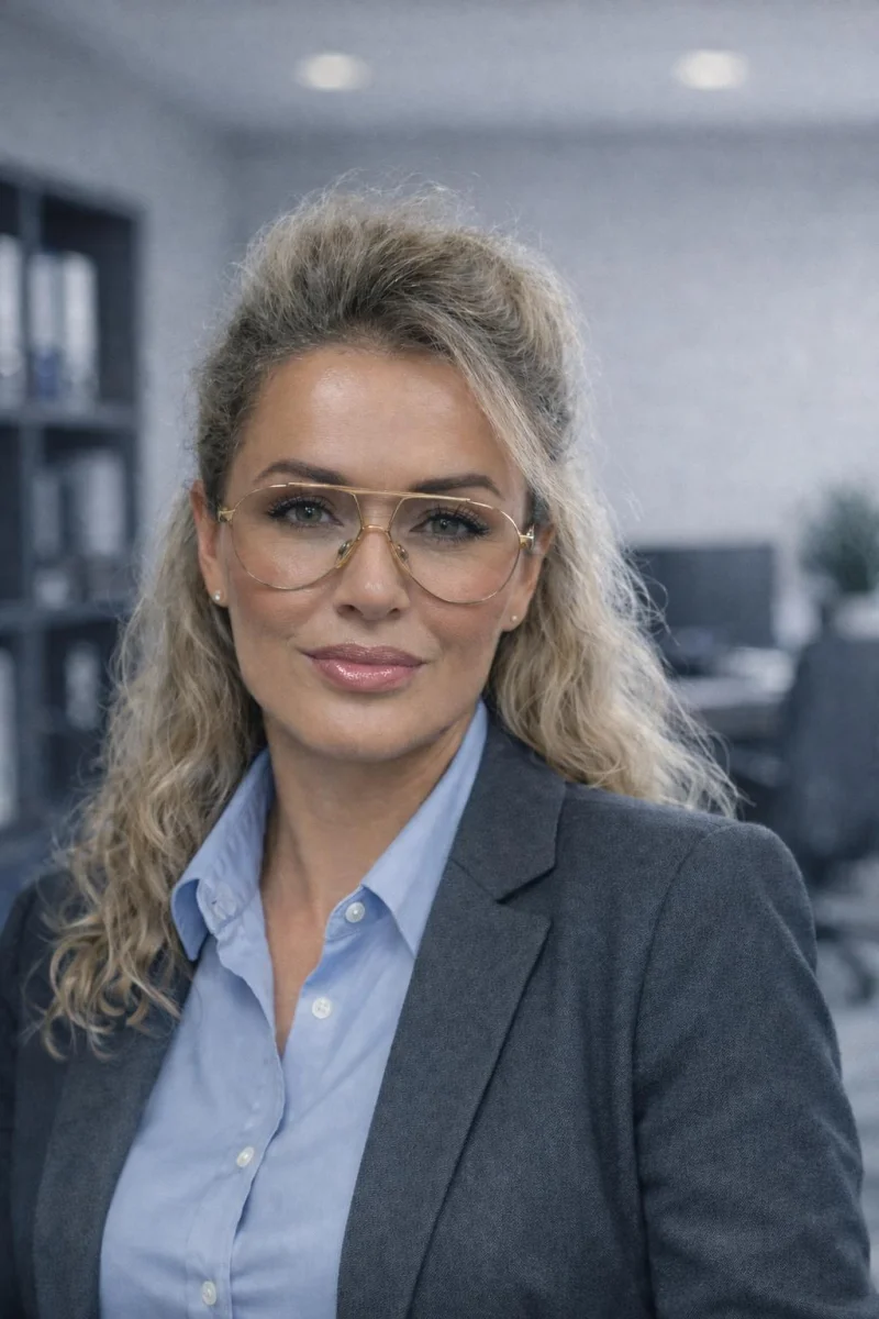 Gordana Ivanovic - Personalleiterin / HR